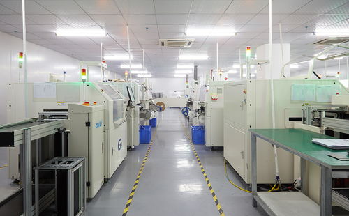 南寧工廠裝修全流程解析 融合網(wǎng)絡(luò)技術(shù)服務(wù)，筑牢質(zhì)量根基