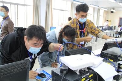 石家莊職業(yè)技術(shù)學(xué)院 承辦2020年全國職業(yè)院校技能大賽河北省選拔賽 網(wǎng)絡(luò)技術(shù)服務(wù)